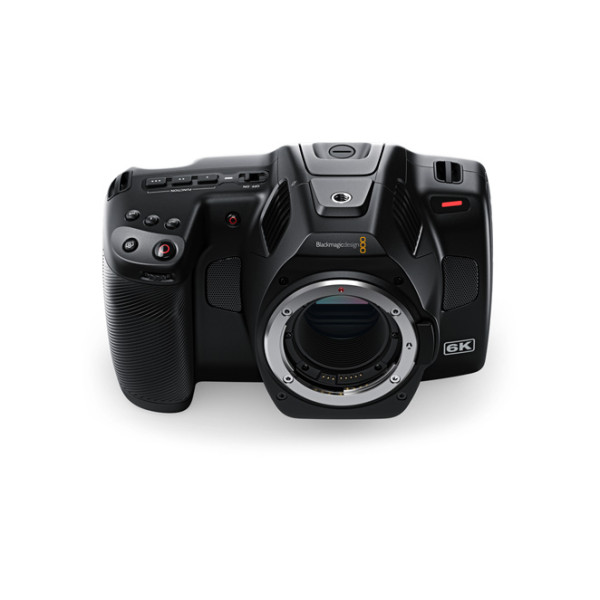 Blackmagic Pocket Cinema Camera  6KPro